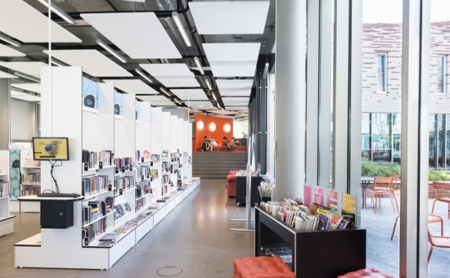 Bibliotheek 't Slag